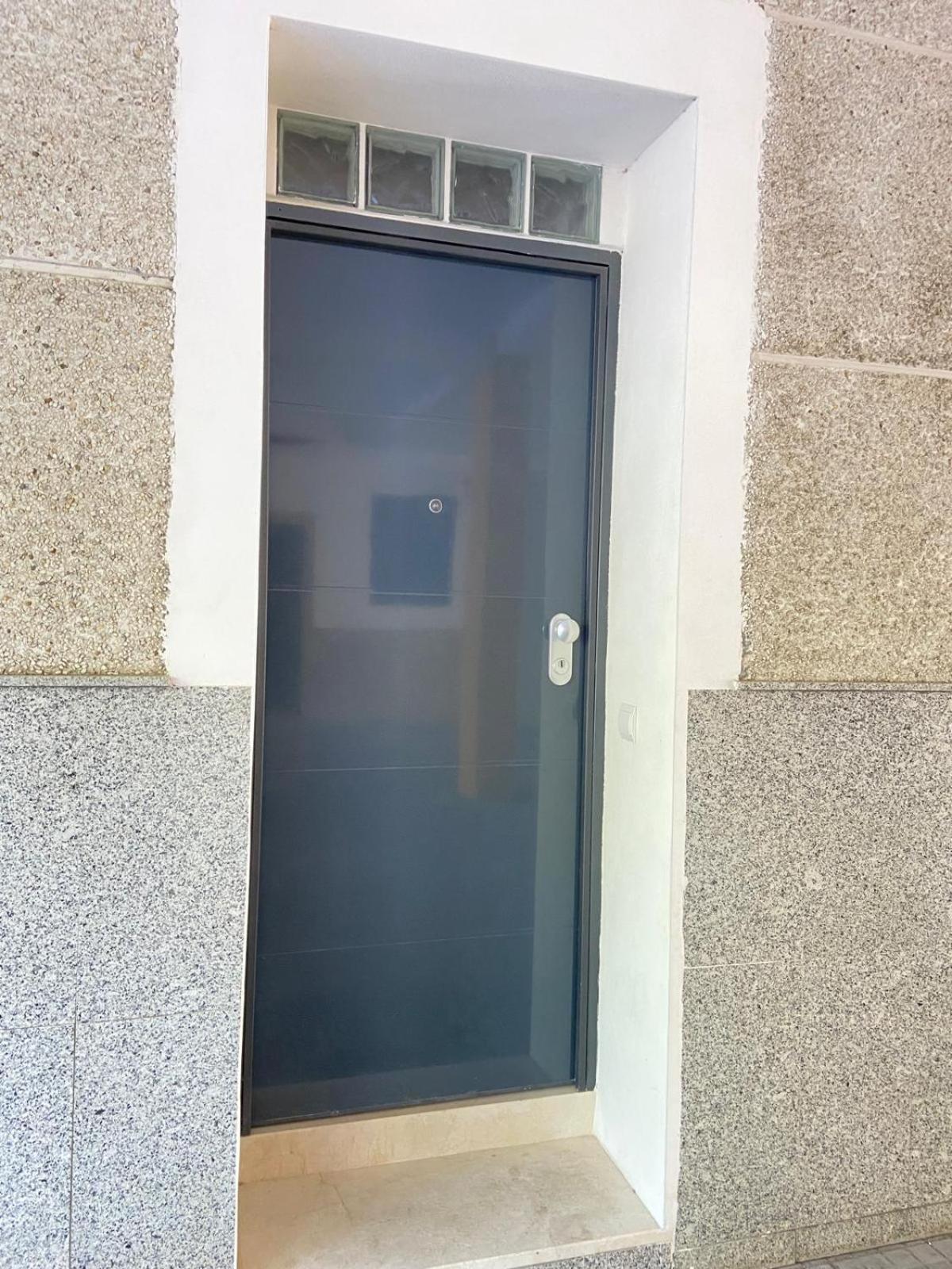 Rentalsevilla Enrique Orce Marmol Bagian luar foto