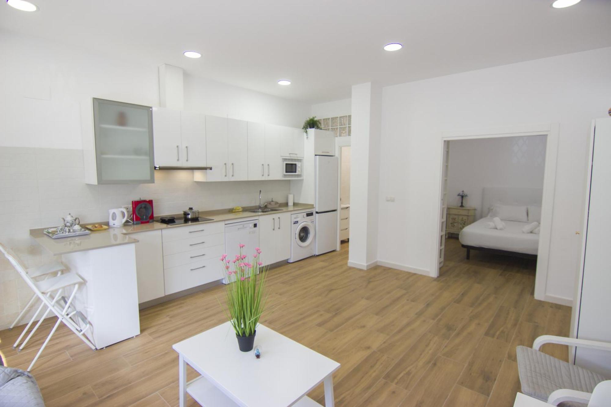 Rentalsevilla Enrique Orce Marmol Bagian luar foto
